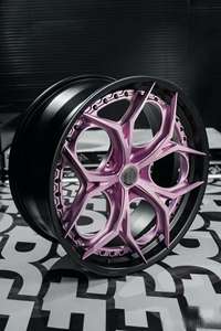 Cerchio in Lega 6061-T6 Forgiato a 2 Pezzi per Auto Passeggeri, Mozzo Ruota da 17 18 19 20 21 22 24 Pollici per Porsche, BMW, Mercedes-Benz Coupé 5x120 5x112 - Product Image 3