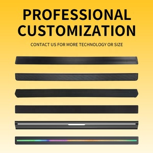 Cao quý nhà máy bán buôn nhôm hợp kim khung điện chạy Hội Đồng Quản Trị cho KIA Tasman <span class=keywords><strong>2025</strong></span> tự động bước bên - Product Image 2