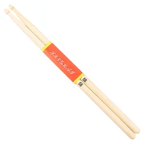 American Hickory 5A 5B drumsticks good quality drum sticks manufacturer