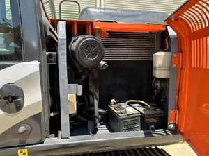 Excellent Working Condition 12ton Medium Excavator <b>Used</b> Hydraulic Crawler Excavator Hitachi ZX120 - Product Image 6