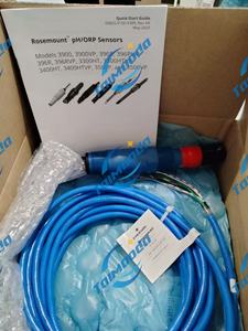 เซ็นเซอร์วัดค่า pH/ORP รุ่น Rosemount 3900 สำหรับอุตสาหกรรมเคมีใหม่ มีสินค้าในสต็อก - Product Image 2