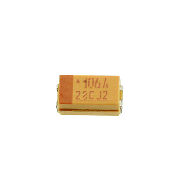 Smd Tantalum Capacitors 10Uf 100Uf 330Uf 470Uf 68Uf 10% A Type 1206 3216 TAJ Series 10V 16V 25V 35V 50V Tantalum Capacitors