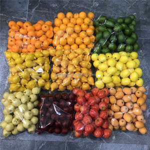 Quả táo giả trang trí tiệc tại nhà, mô phỏng quả táo nhân tạo, quả chanh trang trí, trái cây mini - Product Image 1