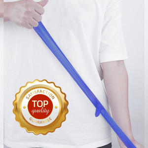 Guanti Monouso in <span class=keywords><strong>Nitrile</strong></span> per Esami Medici di Sicurezza 100pz Guanti in <span class=keywords><strong>Nitrile</strong></span> Senza Polvere - Product Image 2