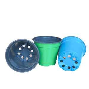 Petits pots de semis en plastique pour l'agriculture, pots de culture en PP pour roses, micro-légumes, fraises, hydroponie, culture simple des racines - Product Image 5