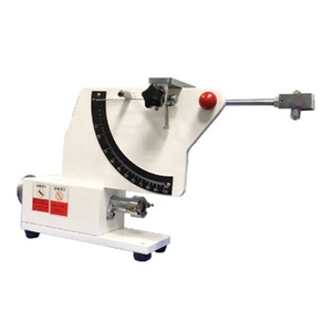 Probador de rebote de goma, probador de elasticidad de resistencia de rebote de impacto de goma, fabricante de China, - Product Image 4