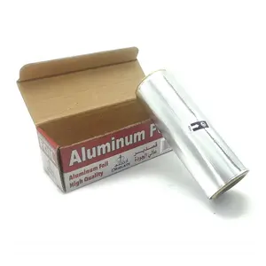 Flexography 물 담뱃대 시샤 석탄 알루미늄 호일 종이 시샤 흡연 액세서리 물 담뱃대 종이 저렴한 가격