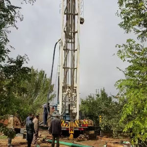 แท่นขุดเจาะน้ำมันลึก1500เมตรสำหรับงานหนักแท่นขุดเจาะน้ำมัน/แก๊ส - Product Image 2