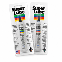 Pelumas Sintetis Serbaguna Original Super Lube 21010 dengan PTFE Bersertifikasi NSF H1 Food Grade
