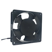 Ventilateur axial AC 13538 13,5 cm 110 V 220 V, ventilateur de refroidissement à moteur AC sans balais 135x135x38 mm pour serveur, centre de données, commutateur réseau, onduleur