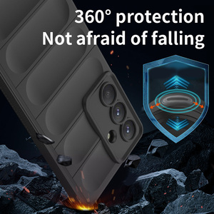 <span class=keywords><strong>เคส</strong></span> M36สำหรับ Samsung Galaxy M56 capas โทรศัพท์ใหม่กันกระแทกหลังยางนิ่มปกป้องเลนเต็มรูปแบบ fundas Samsung M16 - Product Image 2