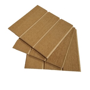 Ladrillos divertidos barco alfombras de piso de madera de teca barco cubiertas de suelo de jardín - Product Image 4
