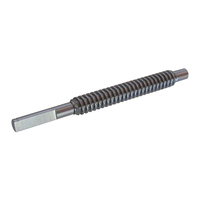 Trục Sản Xuất Worm Gear Trục Vít