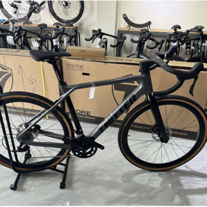 <span class=keywords><strong>Bicicleta</strong></span> de <span class=keywords><strong>Gravel</strong></span> <span class=keywords><strong>GRAVEL</strong></span> X de Fibra de Carbono Twitter <span class=keywords><strong>Gravel</strong></span> V1 <span class=keywords><strong>Bicicleta</strong></span> de Carretera de Fibra de Carbono 24 Velocidades Freno de Disco Hidráulico Cableado Oculto 40C - Product Image 2