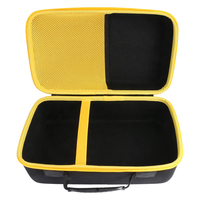 Crush Resistant Hard EVA Carry Tool Case for DE WALT Brushless Cut Off Tool