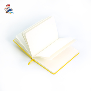 Cuaderno de Cuero PU en Oferta, con Bolsillo para Bolígrafo, Cuaderno A5 Hecho a Mano, <span class=keywords><strong>Agenda</strong></span> Personalizada - Product Image 1