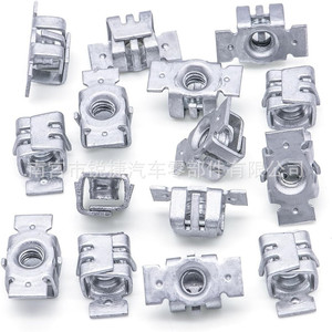 Tuerca en U para Carrocería Ford Chevrolet Hummer Buick Cadillac 11609952, Pieza de Repuesto para Reparación de Vehículos - Product Image 3