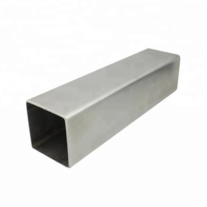 <span class=keywords><strong>Tube</strong></span> en <span class=keywords><strong>acier</strong></span> <span class=keywords><strong>rectangulaire</strong></span> à paroi épaisse non allié Q195-Q345 1-12m avec embout en plastique certifié ISO9001 - Product Image 4