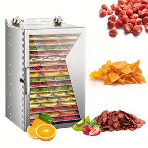 Nueva Máquina Deshidratadora de Patas de Pollo, Deshidratador de Alimentos DSP KA9003, ¿Cuánto Cuesta un Deshidratador? - Product Image 4