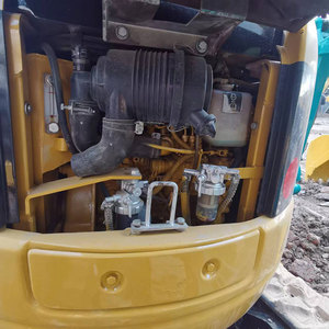 รถขุด CAT 301.5CR มือสอง ประสิทธิภาพสูง น้ำหนักใช้งาน 1.5 ตัน พร้อมเครื่องยนต์และปั๊มมือสอง ใช้งานน้อย ขายดี - Product Image 6