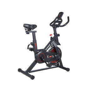 Bicicleta de Ejercicio Inteligente YD-616E con Volante de Inercia de 4 Kg, Resistencia Infinita Ajustable, Bicicleta de Ciclismo Vertical para Interiores, Entrenamiento en Casa - Product Image 3