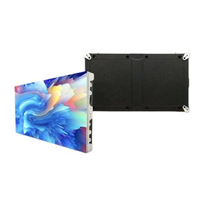 Siêu mỏng nhỏ sân phía trước Dịch vụ 4K Led <span class=keywords><strong>video</strong></span> tường màn hình trong nhà Studio COB GoB gạch <span class=keywords><strong>Micro</strong></span> LED hiển thị - Product Image 1