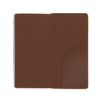 Vente chaude Personnalisé Mini Cahier de Poche en Forme de Chocolat Kawaii Creative Autocollant Journal Papeterie Papier Couverture Promotions