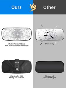 <span class=keywords><strong>Polaris</strong></span> <span class=keywords><strong>Ranger</strong></span> Rear View gương, HD trung tâm Rear View gương cho <span class=keywords><strong>Polaris</strong></span> <span class=keywords><strong>Ranger</strong></span> trên các nhà máy thả xuống gắn Tab - Product Image 4