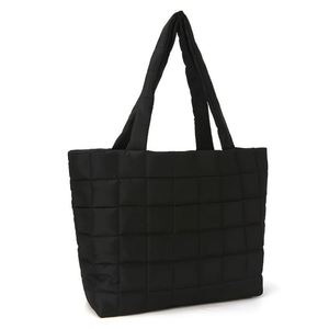 New Fashion Casual Single Shoulder Crossbody Tote Bag for Women Large Capacity Velvet Underarm Nylon Material Plus Size - Product Image 2