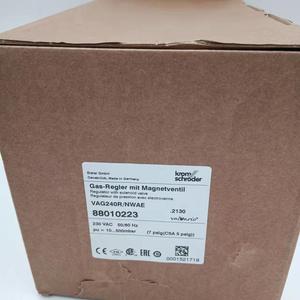 VAG125R/NQAE หมายเลขสั่งซื้อ 88000289 ตัวควบคุมแก๊สพร้อมวาล์วแม่เหล็กสำหรับ KromSchroder สต็อก 20 - Product Image 4
