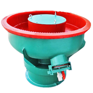 Parlatma altın bakır çelik kaya Tumbler için endüstriyel titreşimli Tumbler Metal vibratör parlatma makinesi - Product Image 2