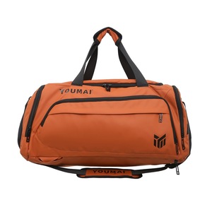 Sac de sport en tissu Oxford grande capacité personnalisé pour hommes et femmes, sac de sport de loisirs pour le yoga, les voyages et les emplois du temps chargés - Product Image 4