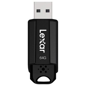 Chiavetta USB Tipo-A 64GB JUMPDRIVE S80 Negro LJDS080064GBNBNG - Product Image 1