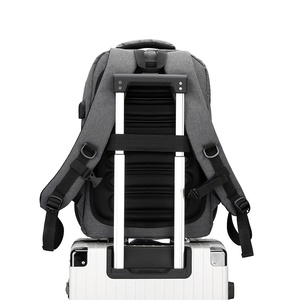 Người đàn ông mới củ<span class=keywords><strong>a</strong></span> giản dị công suất lớn đ<span class=keywords><strong>a</strong></span> chức năng Ba lô tùy chỉnh ba lô - Product Image 4