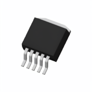 Electronic Chips Component LM2576HVR-5.0 Power Management (PMIC) Original One Stop Service TO 263 6, D2PAK , TO 263BA - Product Image 1