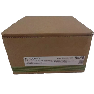 โมดูล PLC แบบอะนาล็อกอินพุต Yokogawa F3AD08-1V ของแท้ 100% ใหม่เอี่ยม - Product Image 2