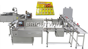 Bouillon Cubes Formant La Machine 4g 10g Stock Cubes Ligne De Production Assaisonnement <span class=keywords><strong>Cube</strong></span> Machine D'emballage pour Maggie <span class=keywords><strong>Jumbo</strong></span> Knorr Onga - Product Image 3