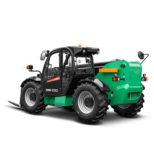 HangCha ספקי מלגזות מובילים - מחיר מלגזת טלסקופית עם סוללת ליתיום-יון - Product Image 3