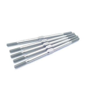 ข้อต่อสายลวดไทเทเนียมอัลลอยสำหรับ BD9และรถแข่ง <span class=keywords><strong>yokomo</strong></span> กระบวนการ M3-M5 - Product Image 3