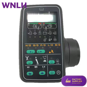 WNLH Envío Rápido PC200-6 6D102 (7834-72-4002) Monitor para Excavadora, Panel de Pantalla PC200-6 6D102 7834-76-3001 - Product Image 1