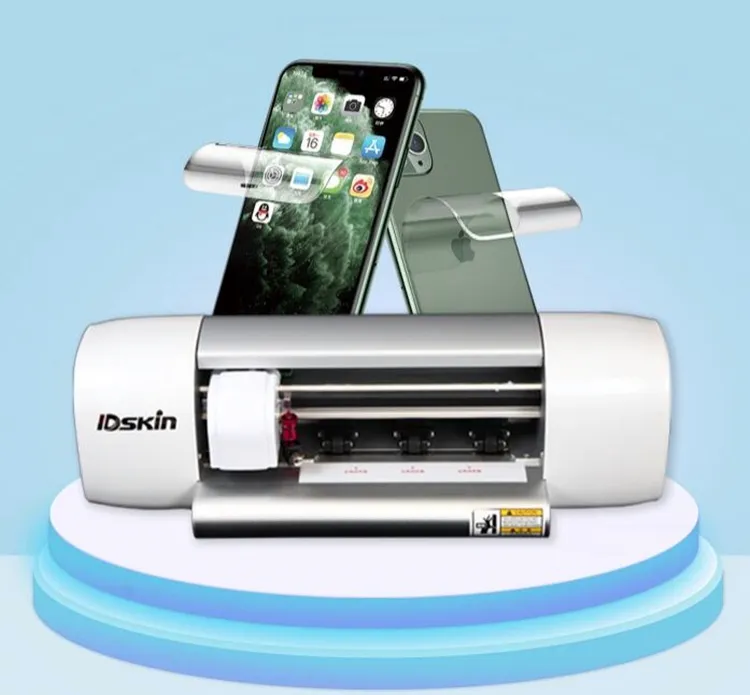 Tpu Hydrogel Cutting Cutter Machine Voor Mobiele Alle Accessoires Business Ideeën Voor Online Business