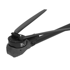 ब्राशलेस मोटर भारी लिफ्ट प्रणाली संयंत्र संरक्षण और कृषि विद्युत प्रणाली के साथ शानदार गुणवत्ता वाले बहु-रोटर उव ड्रोन - Product Image 4