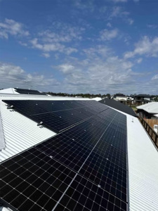For 650W-670W High Efficiency 24.8% PERC Half Cell N-type 66OL6-BDV All Black IP68 IEC CE Solar Panels - Product Image 6