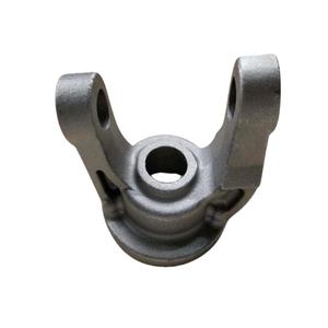 紧凑型设计数控联轴器配件外壳铸造服务 - Product Image 5