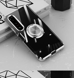 Étui avec béquille pour Sony <span class=keywords><strong>Xperia</strong></span> 10 IV, étui avec support de voiture pour Sony <span class=keywords><strong>Xperia</strong></span> 5 IV - Product Image 5