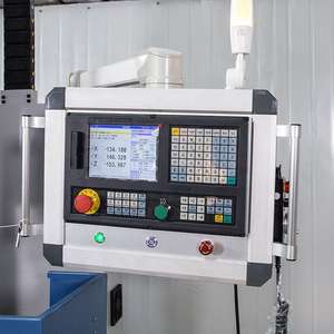 Centre d'usinage vertical CNC de haute qualité XK7124, haute vitesse, haute performance, machine de fraisage CNC industrielle - Product Image 4