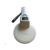 Escáner de Microchip para mascotas, lector RFID de mano para perros y gatos, FDX-B, 134,2 KHz, ISO11784/5