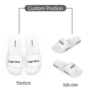 2021 Bán Buôn Biểu Tượng Tùy Chỉnh Kích Thước In Mô Hình PVC Thiết Kế Sang Trọng Thương Hiệu Nổi Tiếng Thiết Kế Ngoài Trời Phụ Nữ Bán Buôn Slide Phụ Nữ - Product Image 2