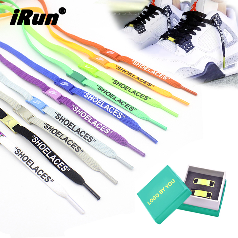 custom color laces charms