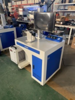 Machine de marquage laser UV haute vitesse certifiée CE 3W/5W/10W avec système CNC haute précision, prise en charge AI/DST, qualité supérieure